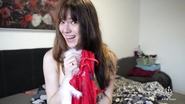 Ich reite Rudolphs Rute ! mit Anne-Eden