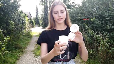 Durch Pissspiele neues Video für euch erlost mit RubyRubin