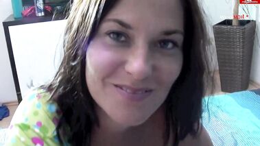 Blowjob und Spermaspielchen (User Wunsch) mit spritzigefee