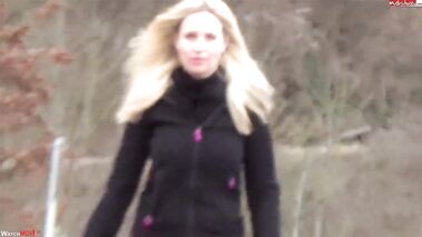 Will noch Jemand - SPERMAWALK mit MISSMIA