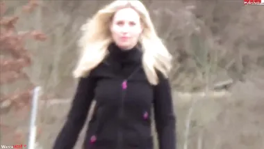Will noch Jemand - SPERMAWALK mit MISSMIA