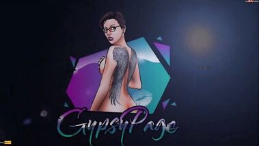 STOP´n´GO Dein SCHWANZ in meiner Hand mit GypsyPage