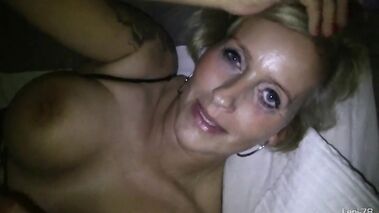 COUNTDOWN GESICHTSBESAMUNG mit Leni-78