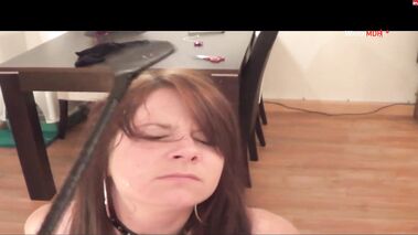 Zerstört in 7 Minuten! FotzenErziehung X-treme mit JungesfetischpaarNRW