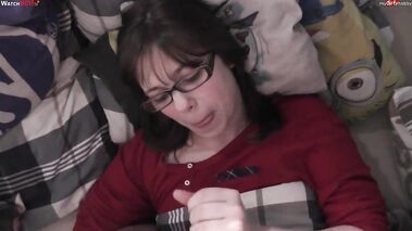 Ich liebe Sperma, aber..... mit Lilly-Loveshot