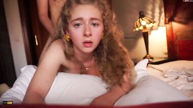 VOLLGESPRITZT ! Füll meine Muschi bis zum Rand mit MaryjaneAuryn