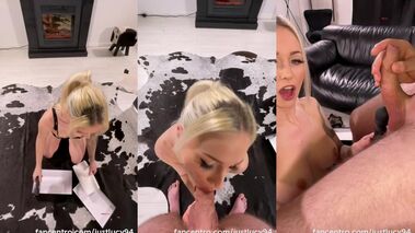 Spaß mit Toys mit JustLucy