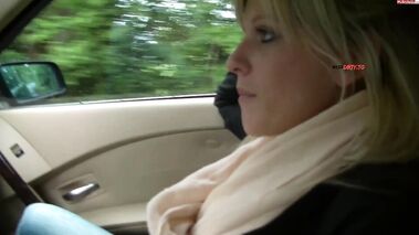 Chefsache - Quicki im Auto mit schnuggie91