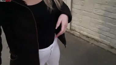 Mein 1.Dreister PissWalk mit Taiga_LaLoca