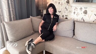 Tür 18 - POV - Chucks? Dein Ernst? mit Miss-Doertie