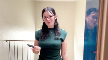 Was meinst du ? Hat er das zeug zum Drehpartner ? mit Roxi_black
