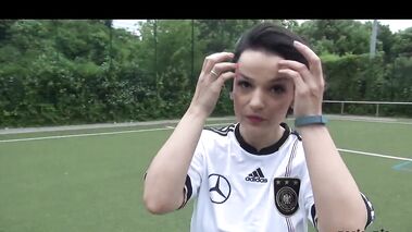 Vom Trainer voll ausgenutzt mit MariaMia