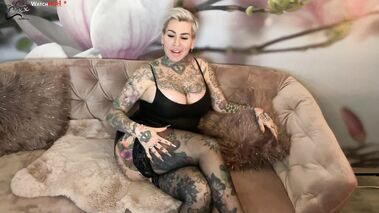 Dein Geheimnis..Ich kenne deine Schwanz-Fantasie mit Cat-Coxx