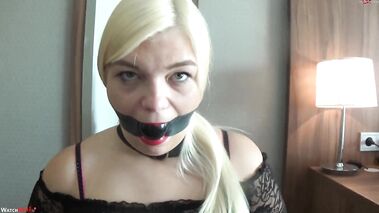 Extrem Deepthroatsklavin! mit MariellaSun