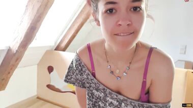 War das wirklich mein ERSTER RICHTIGER STRIPTEASE mit LinaWinter