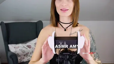 Thank you for your support mit ASMR_Amy