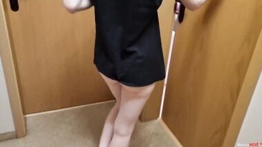 Diesmal nicht, du Sau!!! Vor Sport gedrückt! mit FinaFoxy