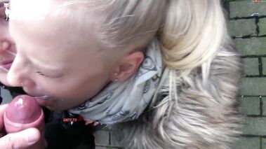 30 Facials und Cumshots - BEST OF 2016 mit Lara-CumKitten