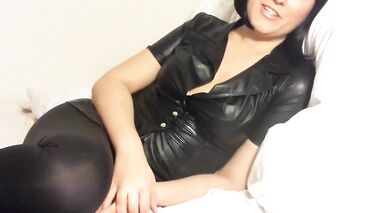 Tja ARSCHLOCH WICHSER for LIFE! mit Miss-Doertie