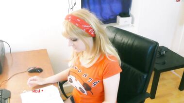 Ficken statt Lernen! mit DeineFickmaus