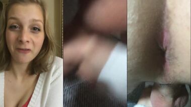 Bck dich mann mit PJ-sexy