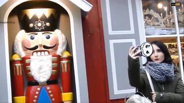 Und nebenan wartet Ihr Typ mit Egon-Kowalski