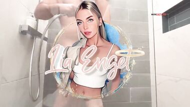 HART, HÄRTER, ORGASMUS! Von der Dusche ins Bett mit LiaEngel