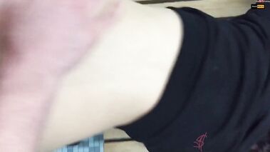 Versauter Sex in der Mehrzweckhalle mit Jason_Steel