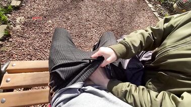 Public! Fremdverführt und erwischt!! mit Anne-Eden