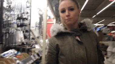 OMG-BAUMARKT SPEZIAL-FOTZENTAUGLICHKEITSTEST mit Lucy-Cat