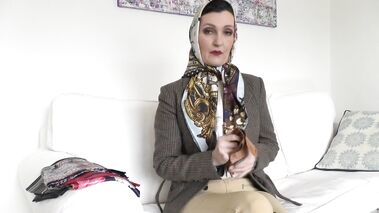 Freche tägliche Aufgabe für meine Satinschlampe, lady victoria Valente