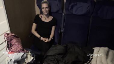 Public in der Bahn! Hättest du dich getraut? mit schnuggie91