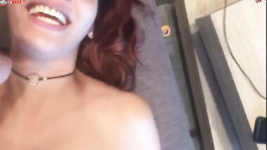 100 % echt 100 % amateur 100 % ich mit Mila-Hase