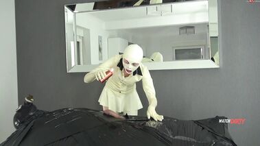 Blowjob Ice and Fire mit nelja90