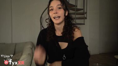 Mein 1. PINKEL-ORGASMUS – Geht voll in die Hose! mit LinaLynn